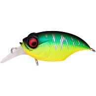 Воблер Megabass Griffon Bait Finesse SR-X 38F, 3,8 см, 5,3 г, 1,2 м, Mat Tiger, купити, ціни в Києві та Україні, інтернет-магазин | Zabros