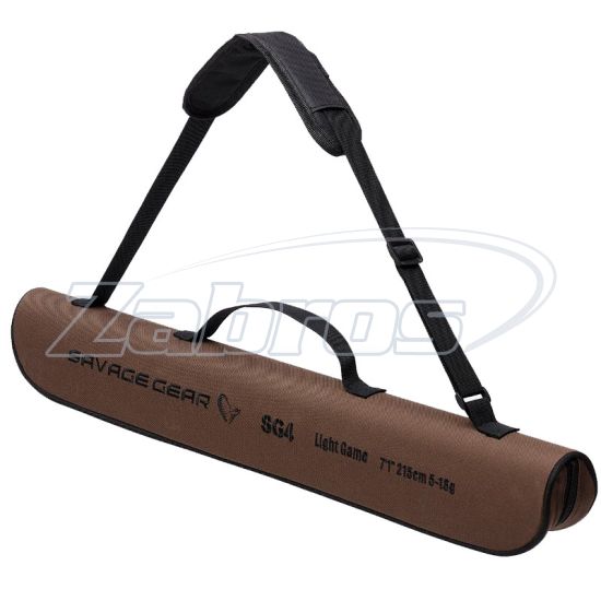 Savage Gear SG4 Power Game, 72220, 2,15 м, 4 секц, 20-60 г, Україна