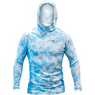 Худи Viverra Sunarmor Hoody, XL, Blue Camo, купить, цены в Киеве и Украине, интернет-магазин | Zabros