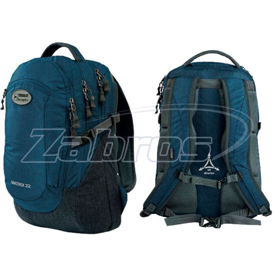Фото Terra Incognita Matrix 22, Dark Blue