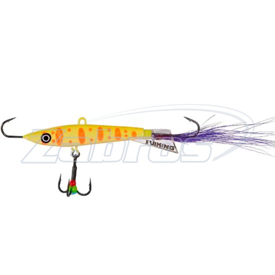 Фото Viking Fishing Yeti Ice Jig, 9 см, 46 г, 06