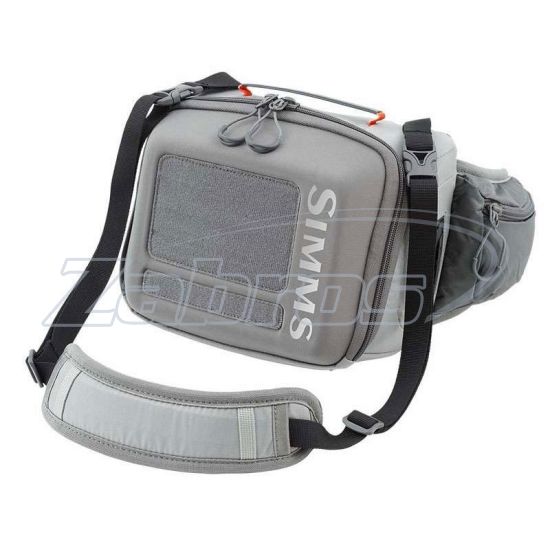 Фото Simms Waypoints Hip Pack, 11013-042-00, 21x23x11 см, Gunmetal