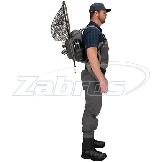 Картинка Simms Freestone Sling Pack, 13373-403-00, 12 л, Midnight