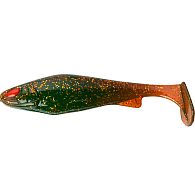 Силикон Daiwa Prorex Lazy Shad, 6,30", 16 см, 54 г, 1 шт, Classic Motor Oil, купить, цены в Киеве и Украине, интернет-магазин | Zabros
