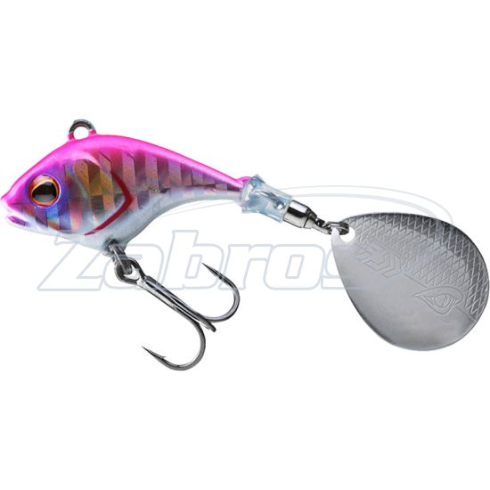 Фото Daiwa Prorex TG Jig Spinner, 15448-614, 14 г, Pink Iwashi