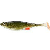 Силикон Daiwa Prorex Belly Shad, 15320-219, 3,35", 8,5 см, 4 г, 1 шт, Natural Green Roach, купить, цены в Киеве и Украине, интернет-магазин | Zabros