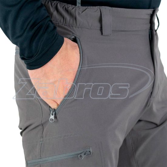 Картинка Fahrenheit Hiking Pro, FASS03102 38/32, Grey