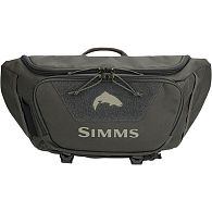 Сумка Simms Tributary Hip Pack, 14428-1034-00, 5 л, Basalt, купити, ціни в Києві та Україні, інтернет-магазин | Zabros