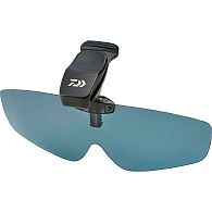 Поляризационные накладки Daiwa DQ-8037, 4C Gray, 5,6x15,3 см, купить, цены в Киеве и Украине, интернет-магазин | Zabros