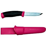 Нож Morakniv Companion (S), Magenta, купить, цена, Киев, Украина | Zabros