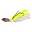 Chartreuse/White