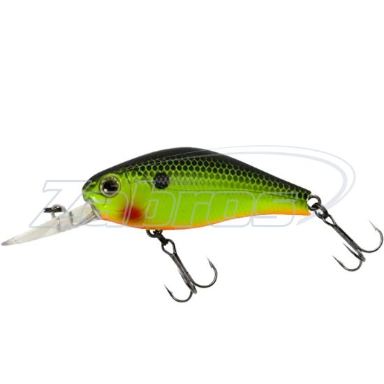 Фото ZipBaits B-Switcher 2.0 55F, Silent, 5,5 см, 10 г, 2,3 м, 876