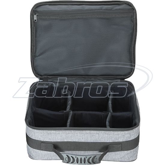 Фотографія Daiwa D-Vec Reel Protection Case, 15844-001, L, 36x26x14 см