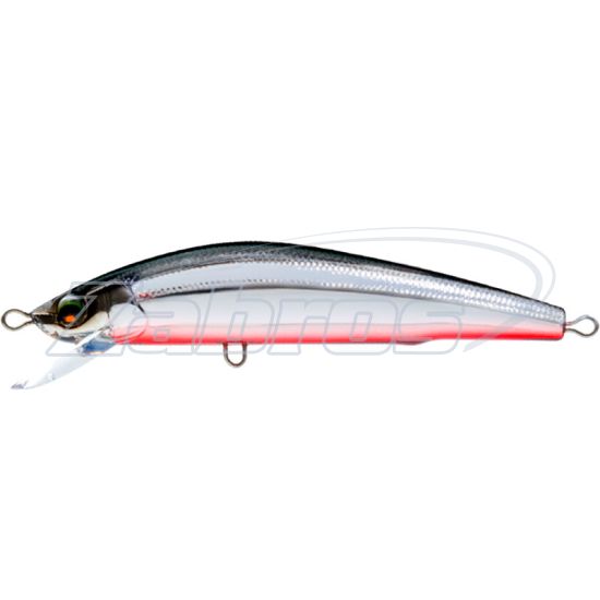 Фото Воблер Duel Aile Magnet TG Minnow 105F, 10,5 см, 18 г, F1252-HBSE