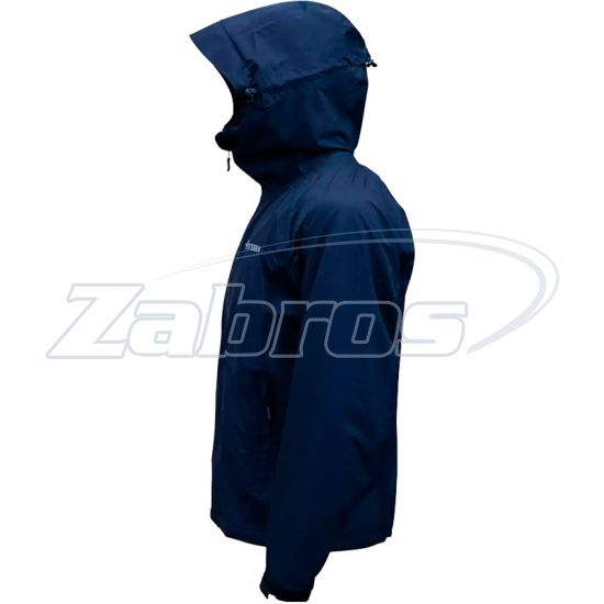 Цена Viverra 4Stretch Rain Suit, L, Black Navy