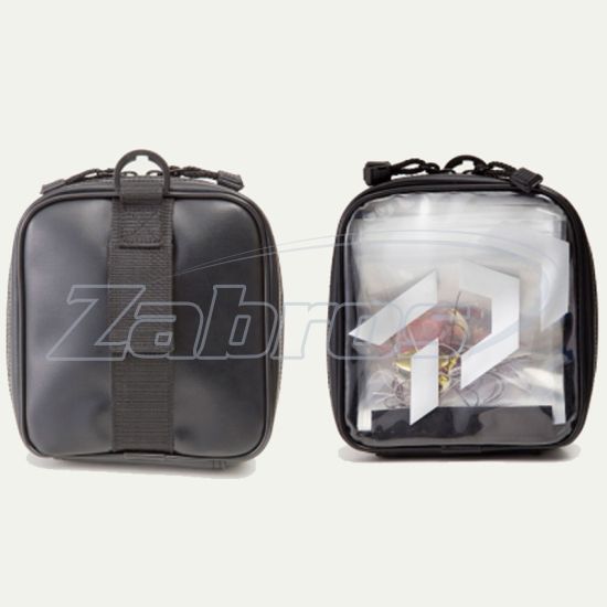 Цена Daiwa Wallet Pouch (A), 5x16x17 см, Silver