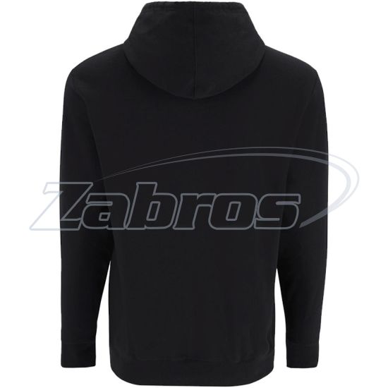 Фотография Simms Logo Hoody, 14143-001-30, M, Black