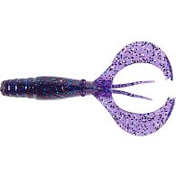 Силікон Lucky John Curly Shrimp, 3,00", 7,6 см, 7 шт, 140216-S63, купити, ціни в Києві та Україні, інтернет-магазин | Zabros