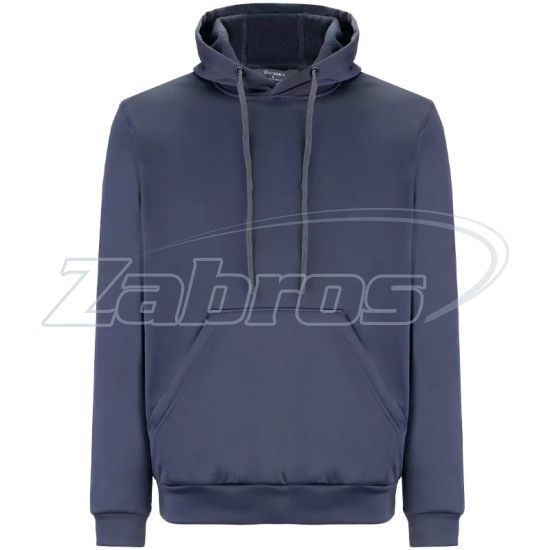 Фото Viverra Every Day Fleece Hoody, M, Grey