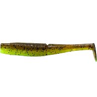 Силікон Daiwa Bait Junkie Minnow, 3,20", 8,15 см, 6 шт, GP Chartreuse UV, купити, ціни в Києві та Україні, інтернет-магазин | Zabros