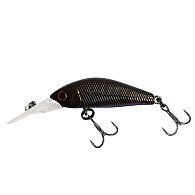 Воблер Jackall D Chubby Minnow 35SP, 3,5 см, 2,7 г, 1,5 м, HL Black, купить, цены в Киеве и Украине, интернет-магазин | Zabros