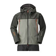 Куртка демисезонная Shimano Gore-Tex Basic Warm Jacket, XXL, Charcoal, купить, цены в Киеве и Украине, интернет-магазин | Zabros