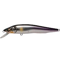 Воблер Megabass Vision 95 Q-GO, 9,5 см, 10,5 г, 1 м, Al Biwako Ayu, купити, ціни в Києві та Україні, інтернет-магазин | Zabros