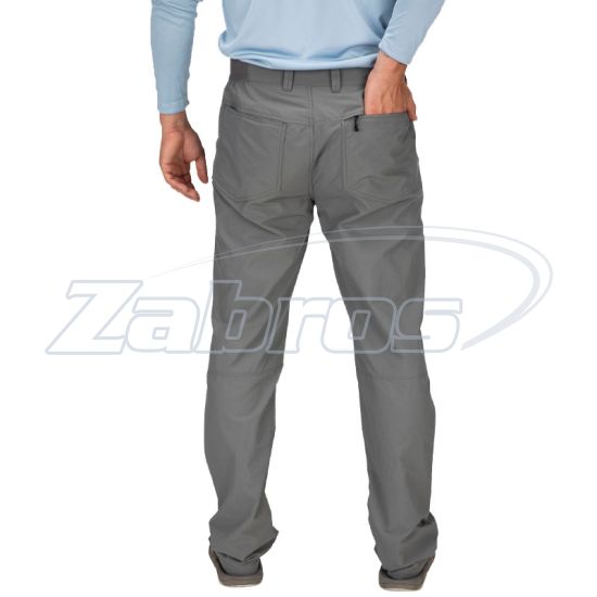 Картинка Simms Bugstopper Pant, 13166-030-W32, Steel
