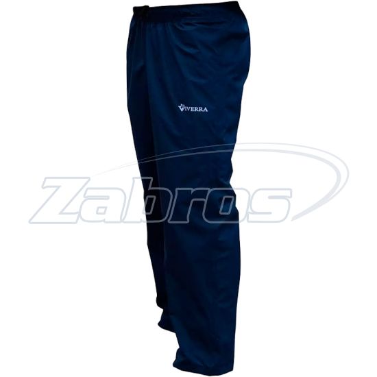 Viverra 4Stretch Rain Suit, L, Black Navy, Киев