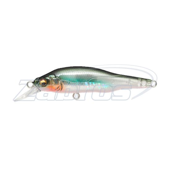 Фото Megabass X-80Jr. 65SP, 6,5 см, 7 г, 1 м, ITO Clear Laker