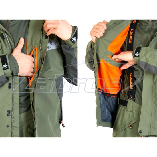 Цена Norfin Alpha, 646005-XXL
