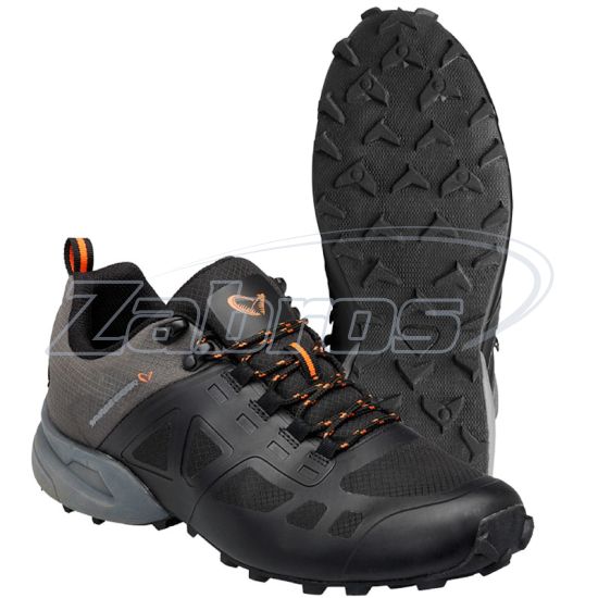 Фото Savage Gear X-Grip Shoe, 64942, 44, Black/Grey