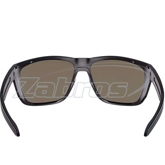 Ціна Costa Del Mar Ferg XL, 97963874212, Matte Black Blue Mirror, Glass