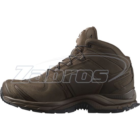 Малюнок Salomon XA Forces MID EN, L47221000, 8, Earth Brown