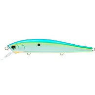 Воблер Duel Hardcore Minnow Flat 70SP, 7 см, 5,5 г, 1 м, R1358-CSH, купить, цены в Киеве и Украине, интернет-магазин | Zabros