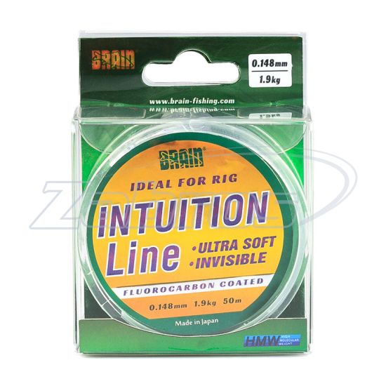 Малюнок Brain Intuition, 0,1 мм, 0,9 кг, 50 м, Clear
