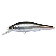 Воблер Megabass X-80 Trick Darter 80SP, 8,05 см, 10,5 г, 1,2 м, M Cosmic Shad, купить, цены в Киеве и Украине, интернет-магазин | Zabros