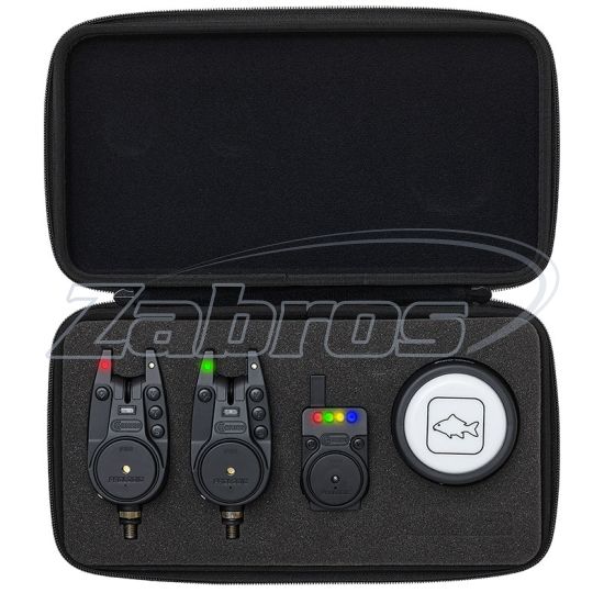 Фото Prologic, 76134, C-Series Pro Alarm Set 2+1+1, Red, Green