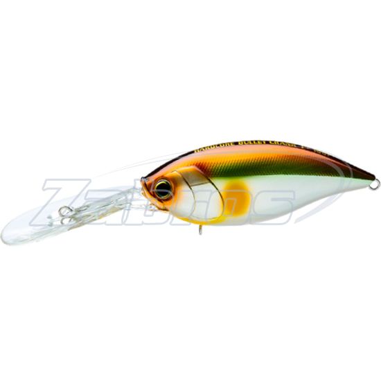 Фото Воблер Duel Hardcore Bullet Crank 7+ 100F, 10 см, 55 г, R1422-MGSA