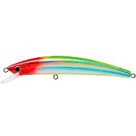 Воблер Yo-Zuri Crystal Minnow 70F, 7 см, 5 г, 0,6 м, R1122-HCR, купить, цена, Киев, Украина | Zabros