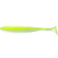 Силікон Daiwa Tournament D'Fin, 16502-212, 5,00", 12,5 см, 5 шт, UV Lime Pearl, купити, ціни в Києві та Україні, інтернет-магазин | Zabros