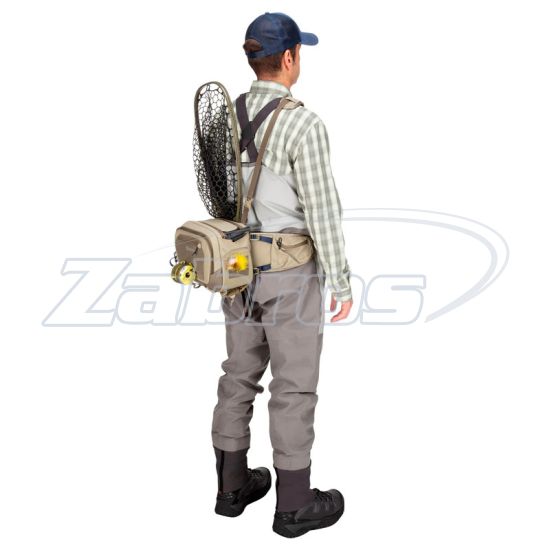 Картинка Simms Freestone Fishing Hip Pack, 12355-082-00, 12 л, Shadow Green