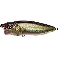 Воблер Megabass PopMax 78F, 7,8 см, 14 г, FA Bass, купити, ціни в Києві та Україні, інтернет-магазин | Zabros