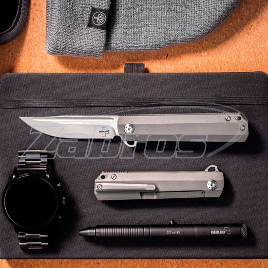 Boker Plus Cataclyst Titanium, Київ