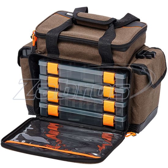 Фотография Savage Gear Specialist Lure Bag M, 74235, 18 л, 30x40x20 см