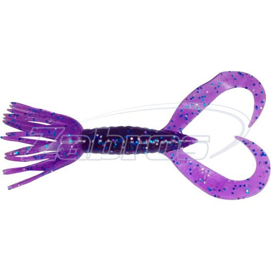 Фото Keitech Little Spider, 3,50", 8,9 см, 5 шт, EA#04