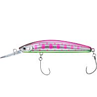 Воблер Daiwa Presso Double Clutch 60F1, 6 см, 2,9 г, 1 м, Pink Yamame Chart Berry, купить, цены в Киеве и Украине, интернет-магазин | Zabros