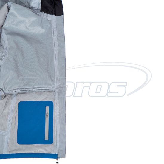 Малюнок Favorite Storm Jacket 10К, XXL, Blue