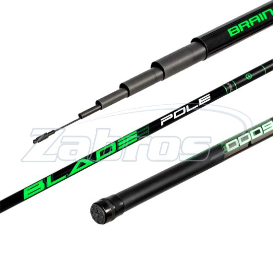 Фотография Brain Blade Pole, 5 м, 20-50 г