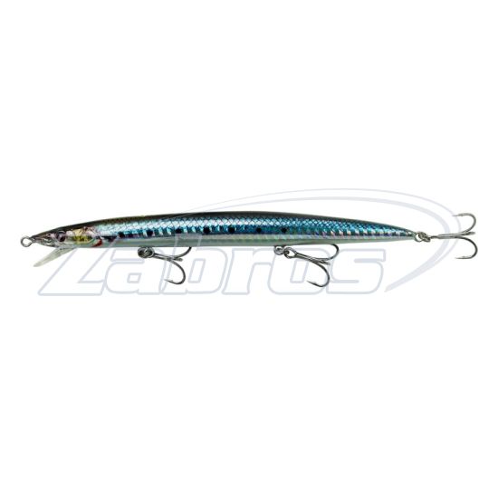 Фото Savage Gear Sandeel Jerk Minnow SF, 63999, 14,5 см, 14 г, Sardine PHP